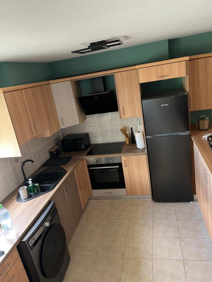 Апартаменты Central Smart Maisonette Аргостолион Экстерьер фото