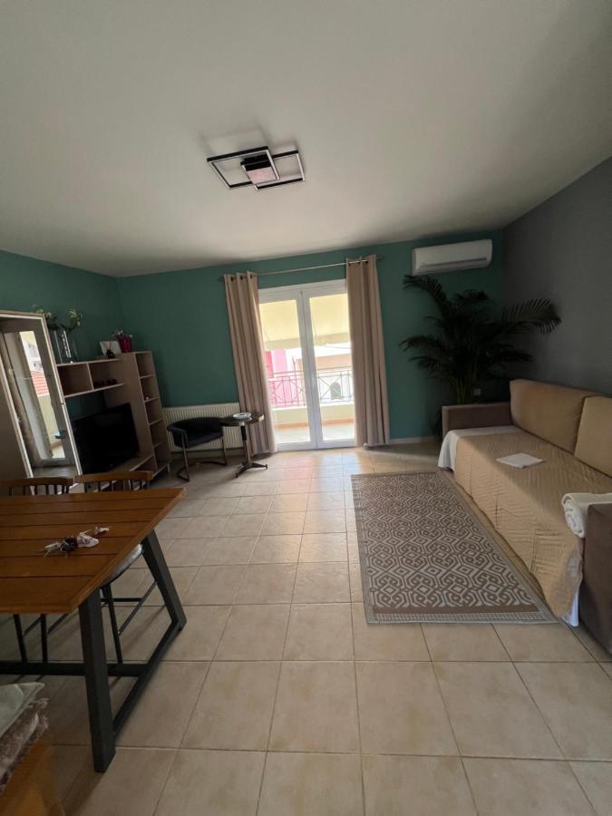 Апартаменты Central Smart Maisonette Аргостолион Экстерьер фото