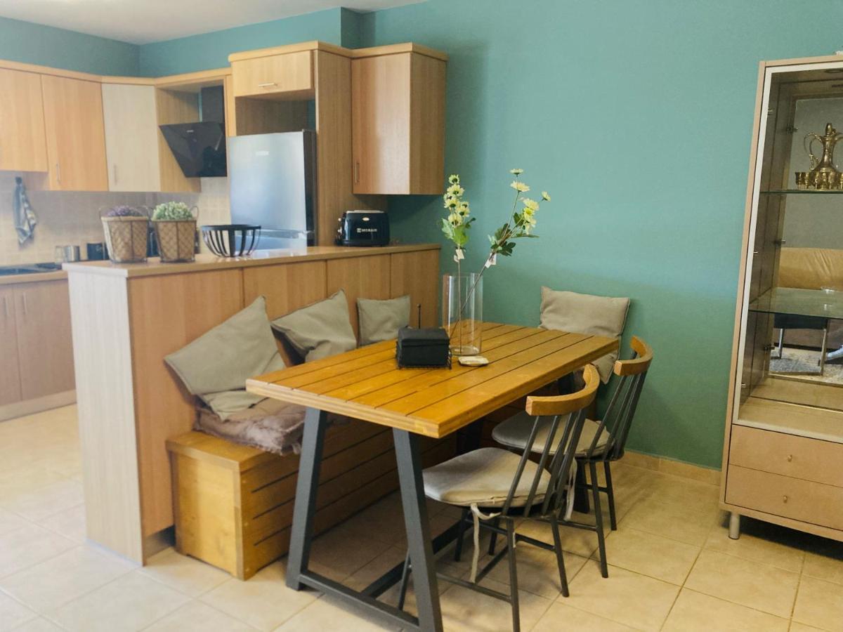 Апартаменты Central Smart Maisonette Аргостолион Экстерьер фото