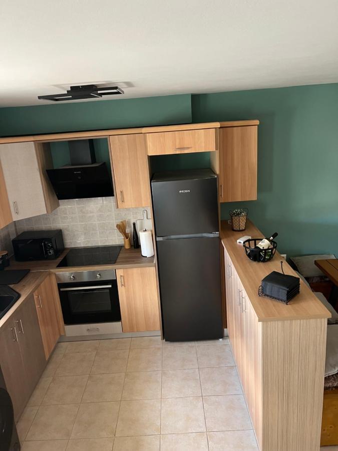 Апартаменты Central Smart Maisonette Аргостолион Экстерьер фото